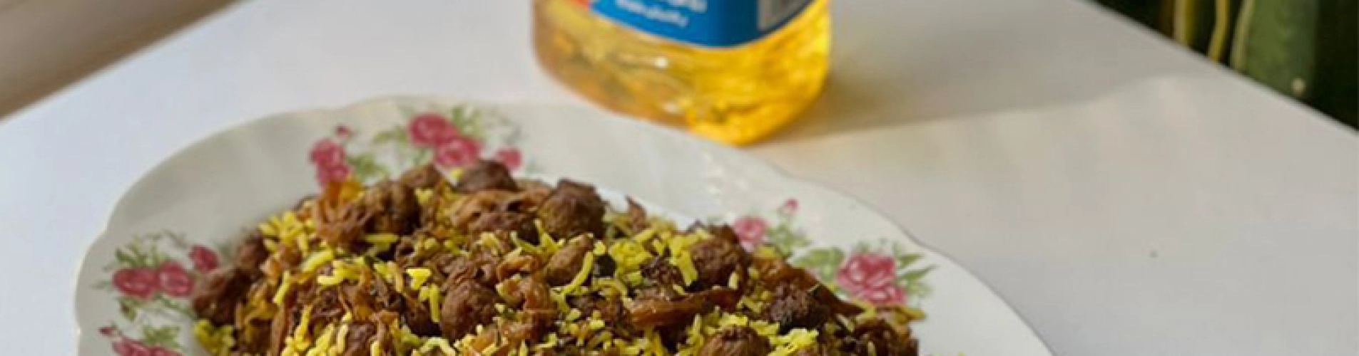 آشپزی با غنچه