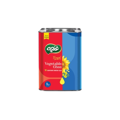 روغن نیمه جامد غنچه رویال