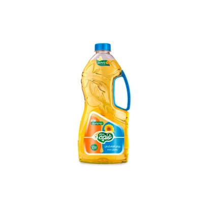 روغن آفتابگردان حاوی توکوفرول (آنتی‌اکسیدان طبیعی)