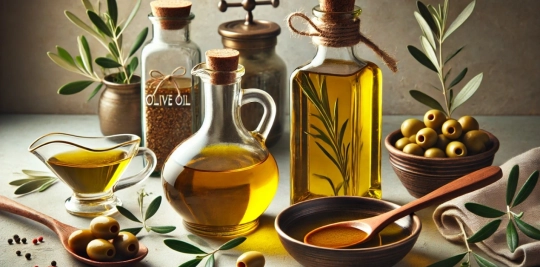 بایدها و نبایدهای نگهداری روغن زیتون