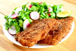 آشپزی با غنچه