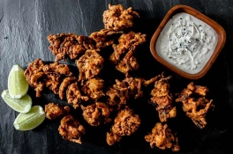 آشپزی با غنچه
