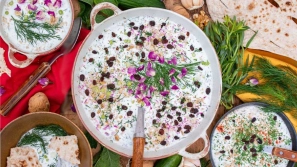 آشپزی با غنچه