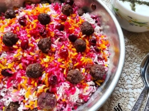 آشپزی با غنچه