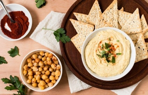 آشپزی با غنچه