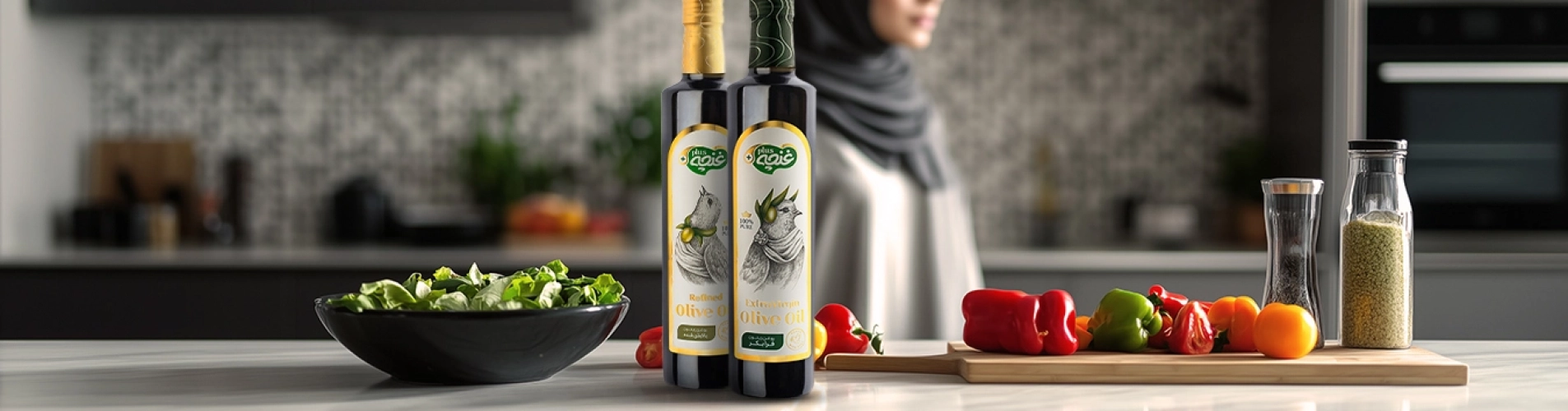 آشپزی با غنچه