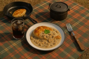 آشپزی با غنچه