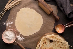 آشپزی با غنچه