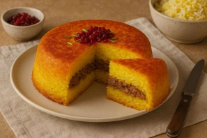 آشپزی با غنچه