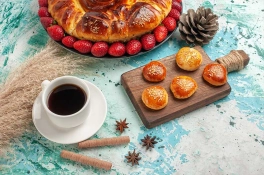 آشپزی با غنچه