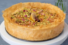 آشپزی با غنچه